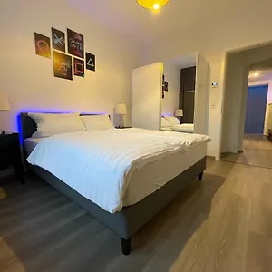  Apartment Ps5+55 Zoll 4k Fernseher - Gaming Deutschland