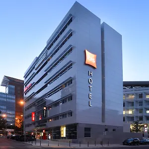 Hotel Ibis Parque Nacoes Lisboa