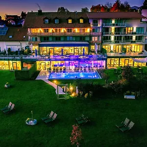 **** Hotel Landrefugium Obermüller Balancehotel Deutschland