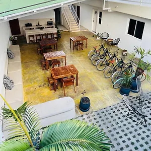  Guest house Freelance Mexico