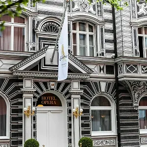 Hotel Opera Mnichov