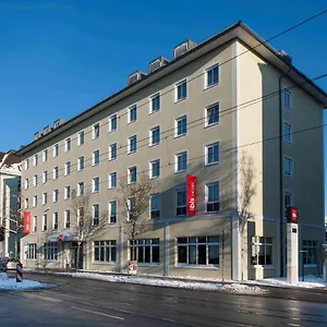 ** Hotel Ibis Koenigsplatz Germany