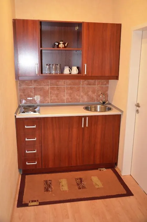 Hotel Albertin Берлин