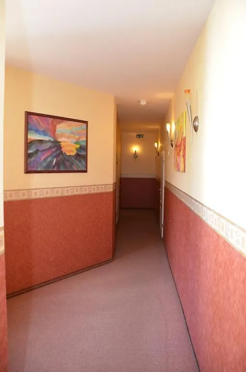Hotel Albertin Берлин 2*,
