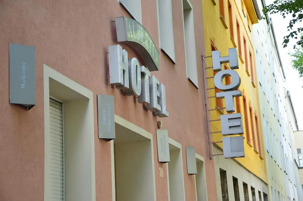 Hotel Albertin Berlin