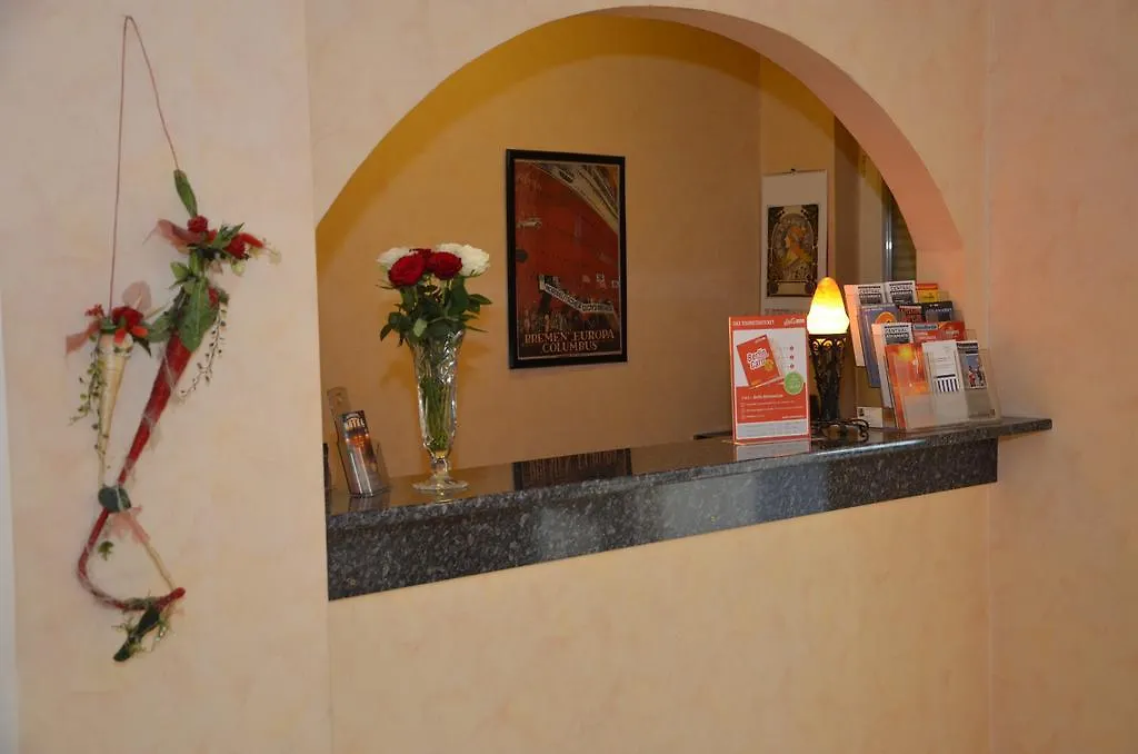 **  Hotel Albertin Berlin Germany
