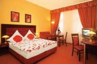 **  Hotel Albertin Berlin Germany