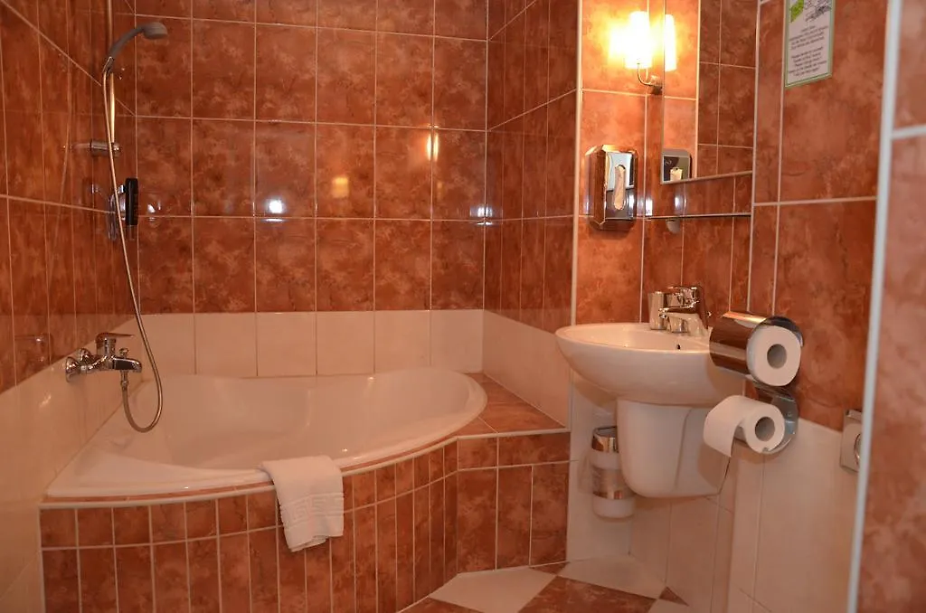 Hotel Albertin Berlín Německo