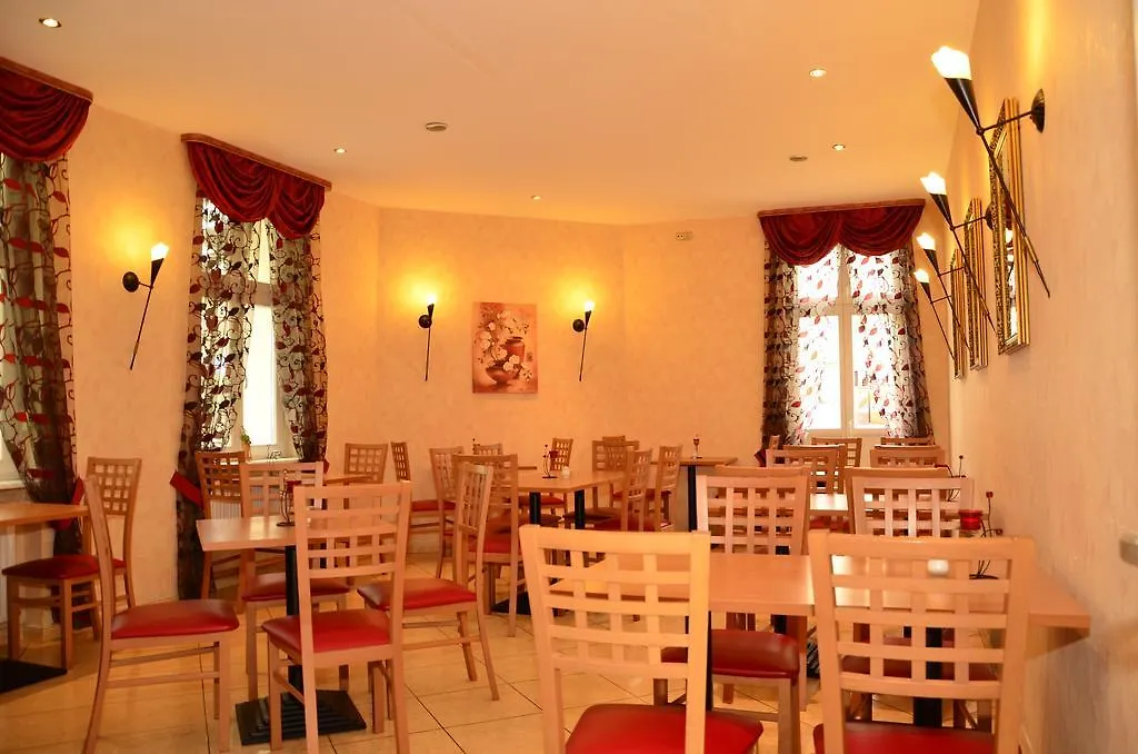 Hotel Albertin Berlín